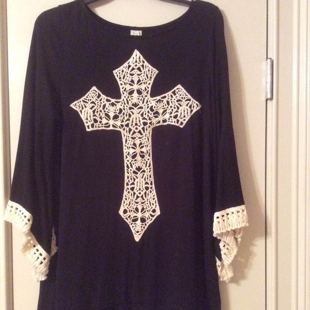 Tunic Style Top